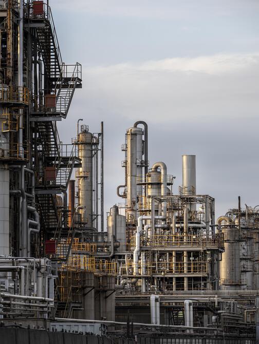 Inorganic Chemical Plant